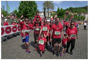 Foto 652 de la Carrera Familiar de Bilbao 2017