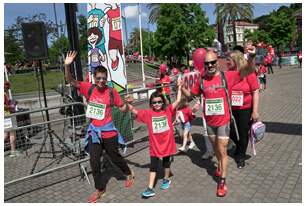 Foto 654 de la Carrera Familiar de Bilbao 2017