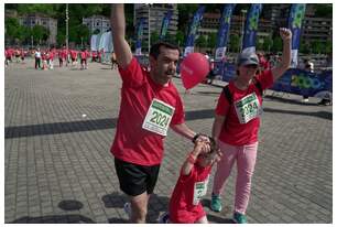 Foto 655 de la Carrera Familiar de Bilbao 2017