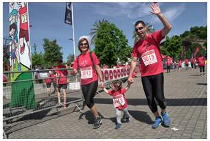 Foto 656 de la Carrera Familiar de Bilbao 2017