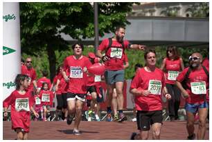 Foto 659 de la Carrera Familiar de Bilbao 2017
