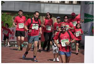 Foto 660 de la Carrera Familiar de Bilbao 2017