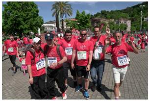 Foto 662 de la Carrera Familiar de Bilbao 2017
