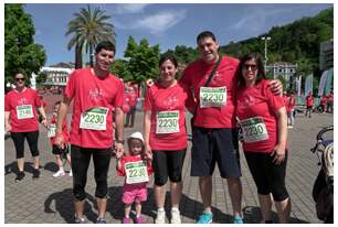 Foto 663 de la Carrera Familiar de Bilbao 2017