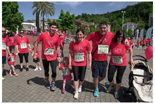 Foto 664 de la Carrera Familiar de Bilbao 2017