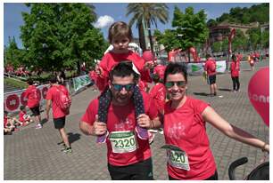 Foto 667 de la Carrera Familiar de Bilbao 2017
