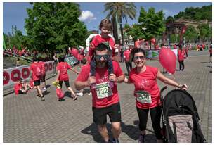 Foto 668 de la Carrera Familiar de Bilbao 2017