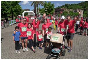 Foto 669 de la Carrera Familiar de Bilbao 2017
