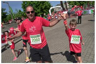 Foto 672 de la Carrera Familiar de Bilbao 2017