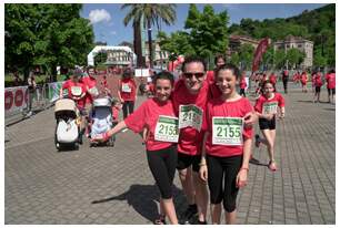 Foto 673 de la Carrera Familiar de Bilbao 2017