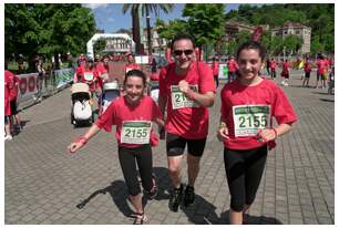 Foto 674 de la Carrera Familiar de Bilbao 2017