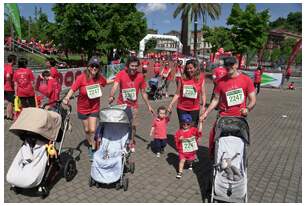 Foto 676 de la Carrera Familiar de Bilbao 2017