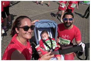 Foto 679 de la Carrera Familiar de Bilbao 2017