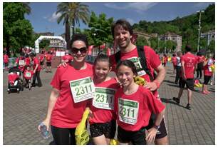 Foto 681 de la Carrera Familiar de Bilbao 2017