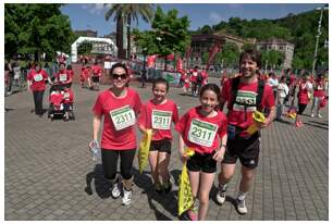 Foto 682 de la Carrera Familiar de Bilbao 2017