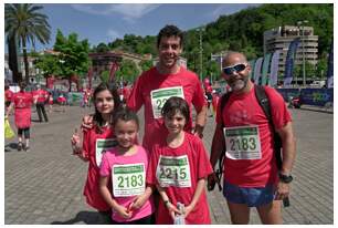 Foto 684 de la Carrera Familiar de Bilbao 2017