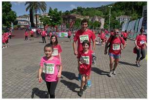 Foto 685 de la Carrera Familiar de Bilbao 2017