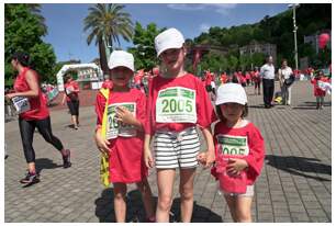 Foto 691 de la Carrera Familiar de Bilbao 2017