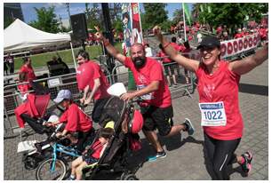 Foto 692 de la Carrera Familiar de Bilbao 2017
