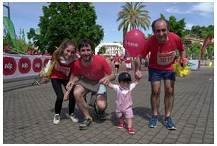 Foto 693 de la Carrera Familiar de Bilbao 2017