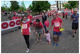 Foto 695 de la Carrera Familiar de Bilbao 2017