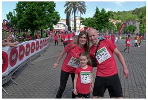 Foto 696 de la Carrera Familiar de Bilbao 2017