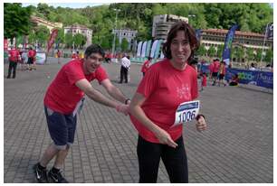 Foto 698 de la Carrera Familiar de Bilbao 2017