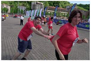 Foto 699 de la Carrera Familiar de Bilbao 2017