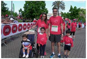 Foto 702 de la Carrera Familiar de Bilbao 2017