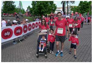 Foto 703 de la Carrera Familiar de Bilbao 2017