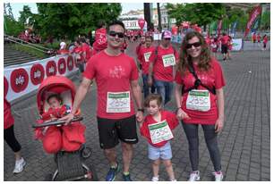 Foto 704 de la Carrera Familiar de Bilbao 2017