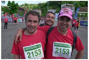 Foto 705 de la Carrera Familiar de Bilbao 2017