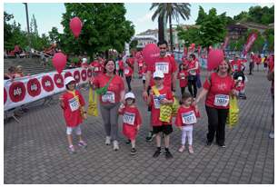 Foto 706 de la Carrera Familiar de Bilbao 2017