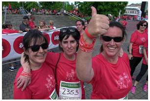 Foto 708 de la Carrera Familiar de Bilbao 2017