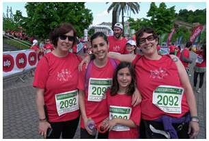Foto 710 de la Carrera Familiar de Bilbao 2017