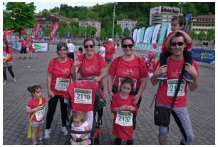 Foto 712 de la Carrera Familiar de Bilbao 2017
