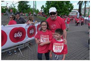 Foto 714 de la Carrera Familiar de Bilbao 2017
