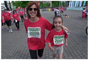 Foto 718 de la Carrera Familiar de Bilbao 2017