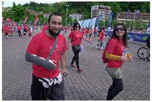 Foto 720 de la Carrera Familiar de Bilbao 2017