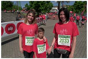 Foto 724 de la Carrera Familiar de Bilbao 2017