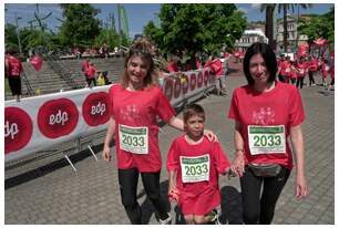 Foto 725 de la Carrera Familiar de Bilbao 2017