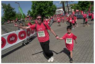 Foto 727 de la Carrera Familiar de Bilbao 2017