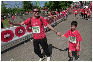 Foto 728 de la Carrera Familiar de Bilbao 2017