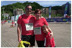 Foto 729 de la Carrera Familiar de Bilbao 2017
