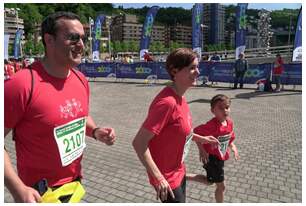 Foto 730 de la Carrera Familiar de Bilbao 2017