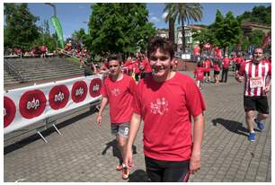 Foto 731 de la Carrera Familiar de Bilbao 2017