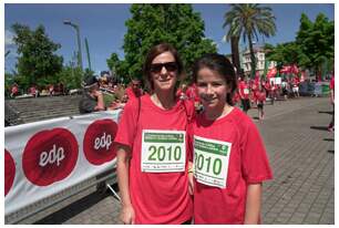 Foto 733 de la Carrera Familiar de Bilbao 2017