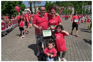 Foto 735 de la Carrera Familiar de Bilbao 2017