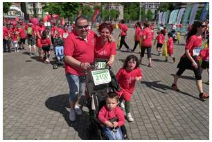 Foto 736 de la Carrera Familiar de Bilbao 2017