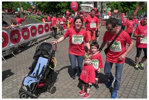 Foto 737 de la Carrera Familiar de Bilbao 2017
